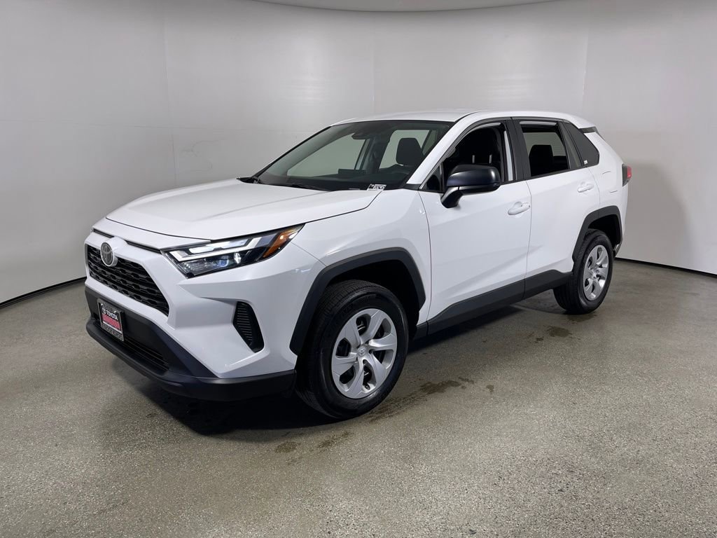 Certified 2024 Toyota RAV4 LE image 7