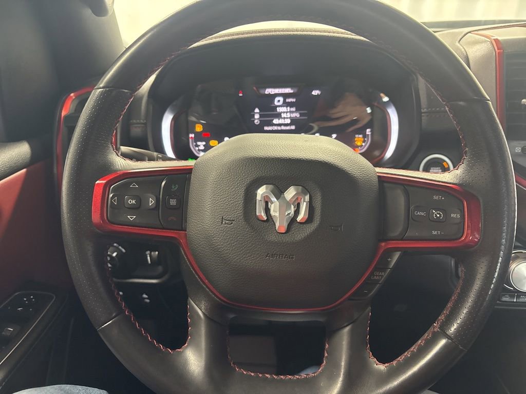 Used 2023 RAM 1500 Rebel w/ Rebel Level 1 Equipment Group image 15