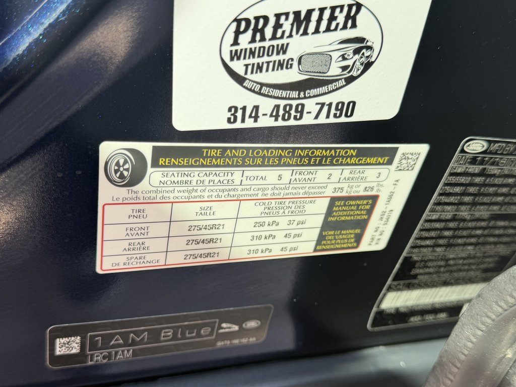 Used 2019 Land Rover Range Rover Long Wheelbase Supercharged AWD/4WD image 34