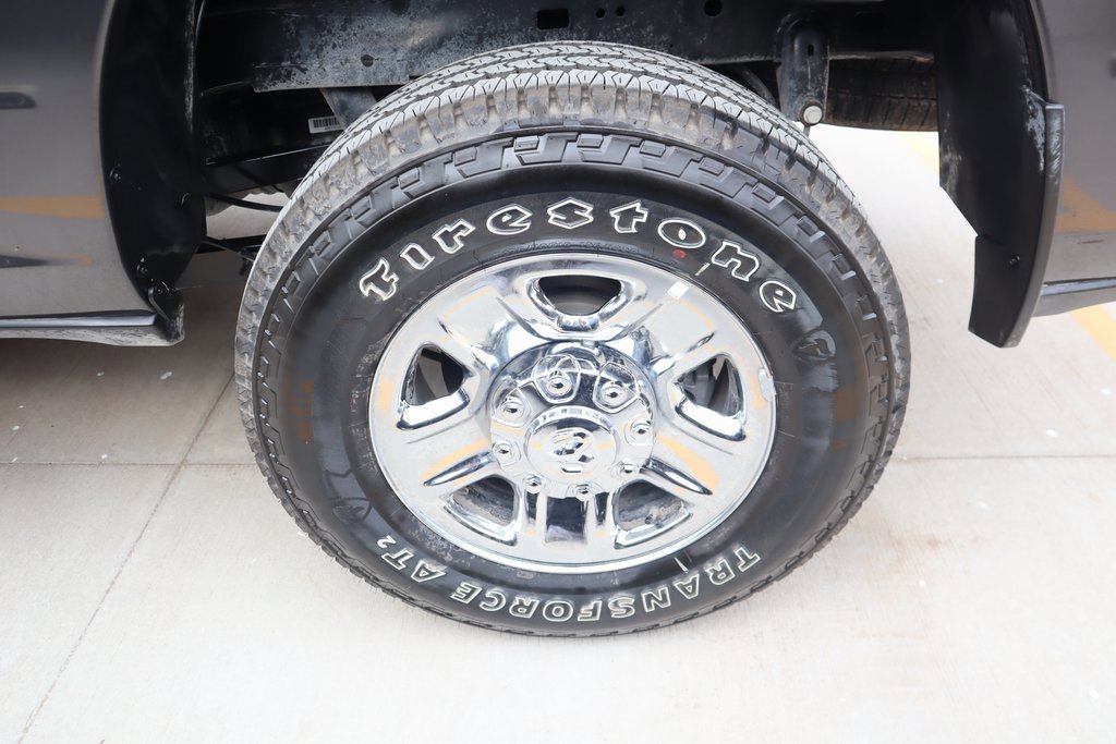 New 2025 RAM 2500 Tradesman image 18