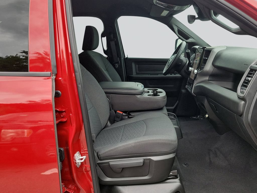 New 2026 RAM 2500 Tradesman AWD/4WD image 38