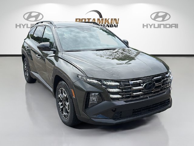 New 2026 Hyundai Tucson XRT FWD image 3