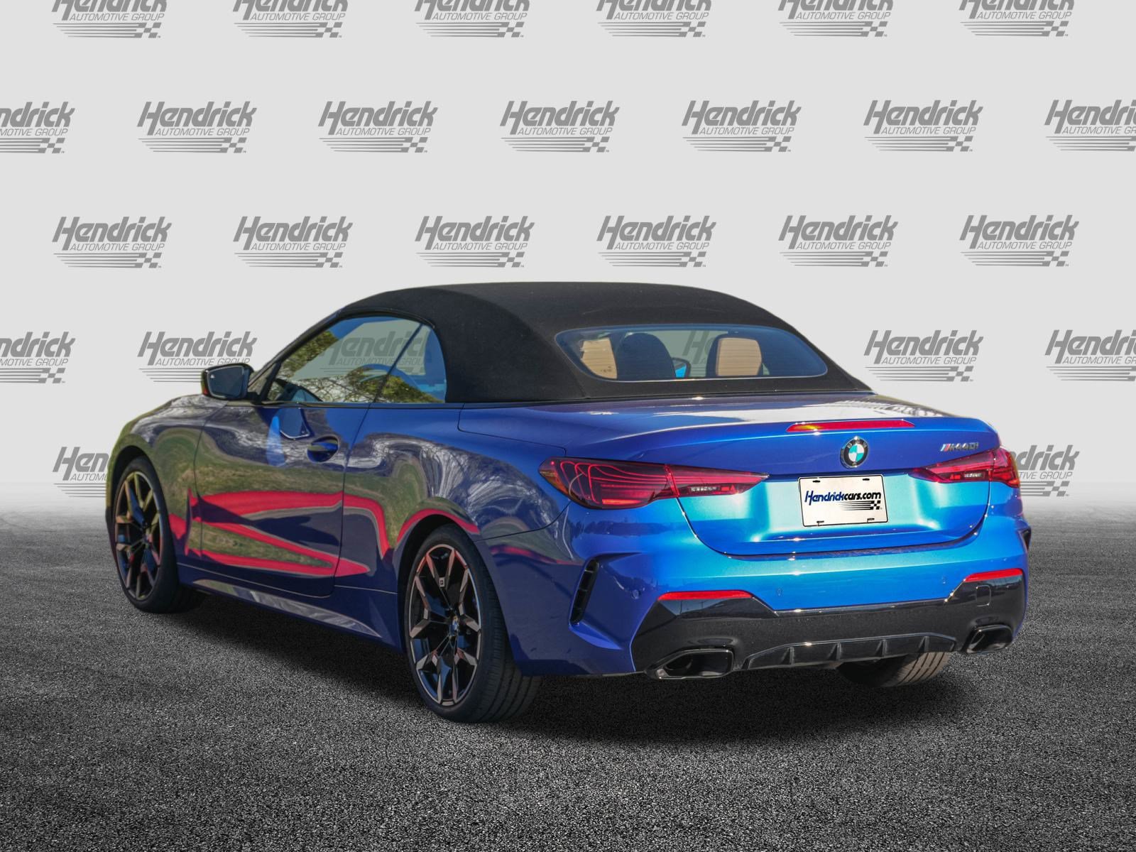Certified 2025 BMW M440i Convertible image 7