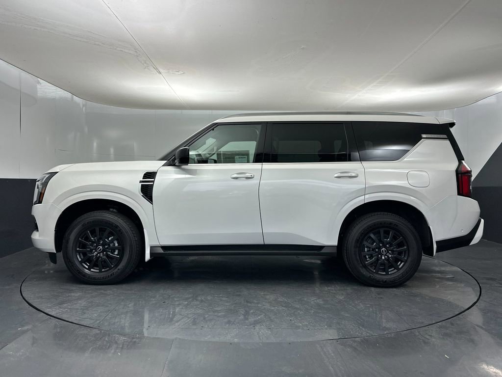 New 2026 Nissan Armada SV image 6