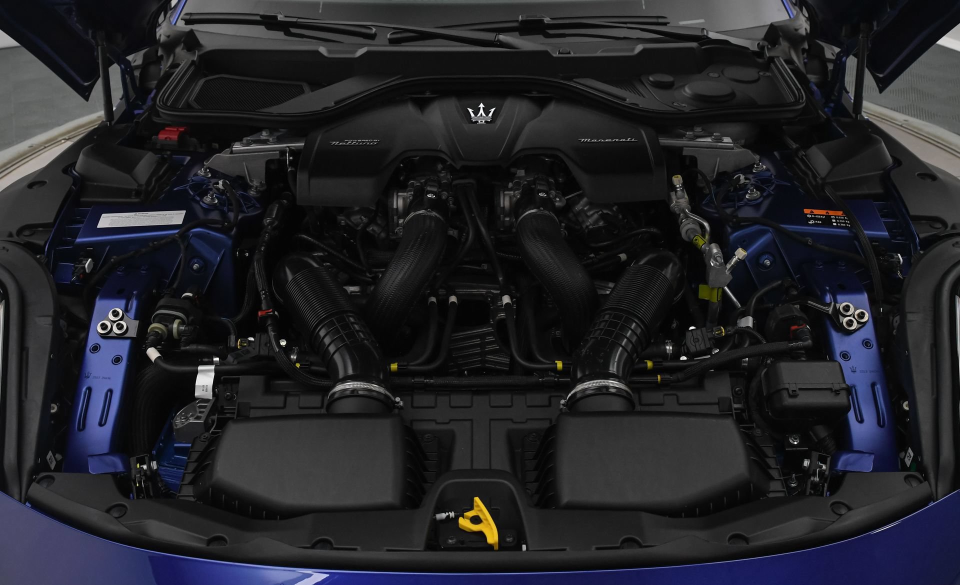 Used 2024 Maserati GranTurismo Modena AWD/4WD image 33