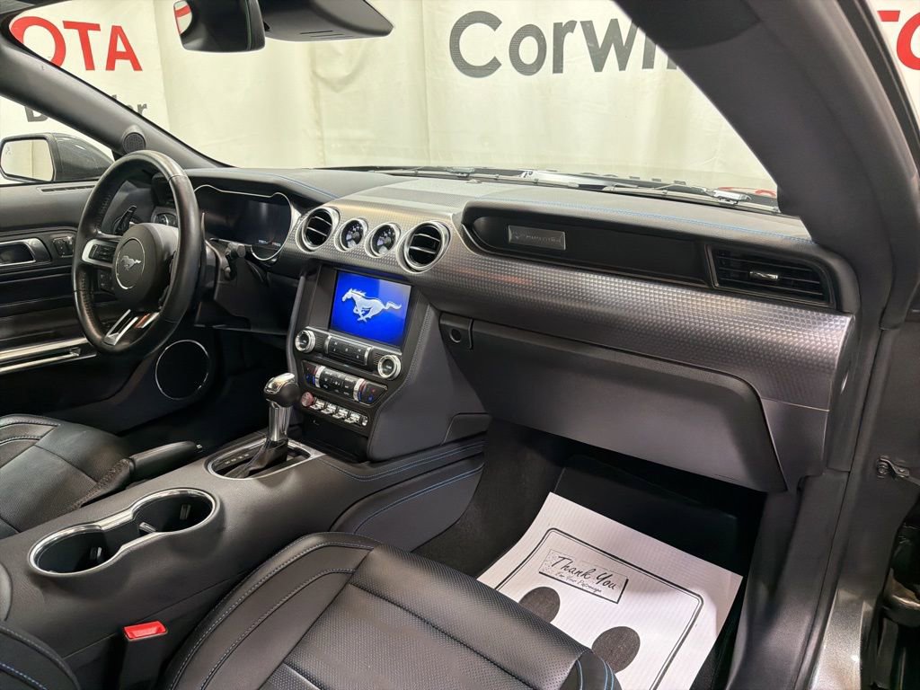 Used 2019 Ford Mustang GT Premium w/ GT Performance Package RWD image 13