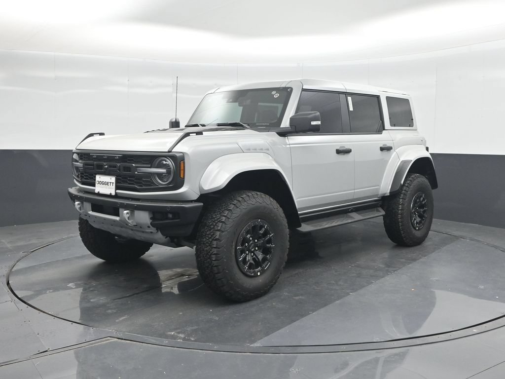 New 2026 Ford Bronco Raptor AWD/4WD image 33