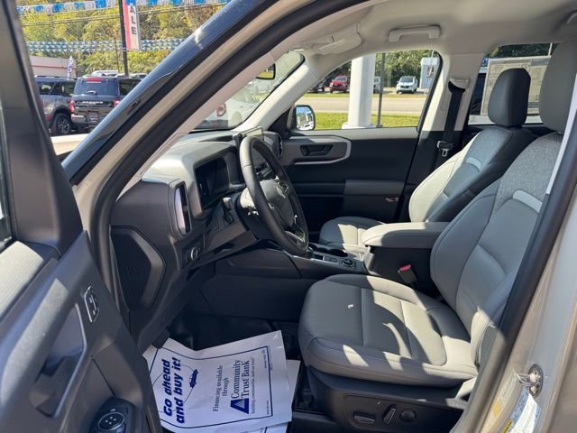 New 2025 Ford Bronco Sport Badlands image 12