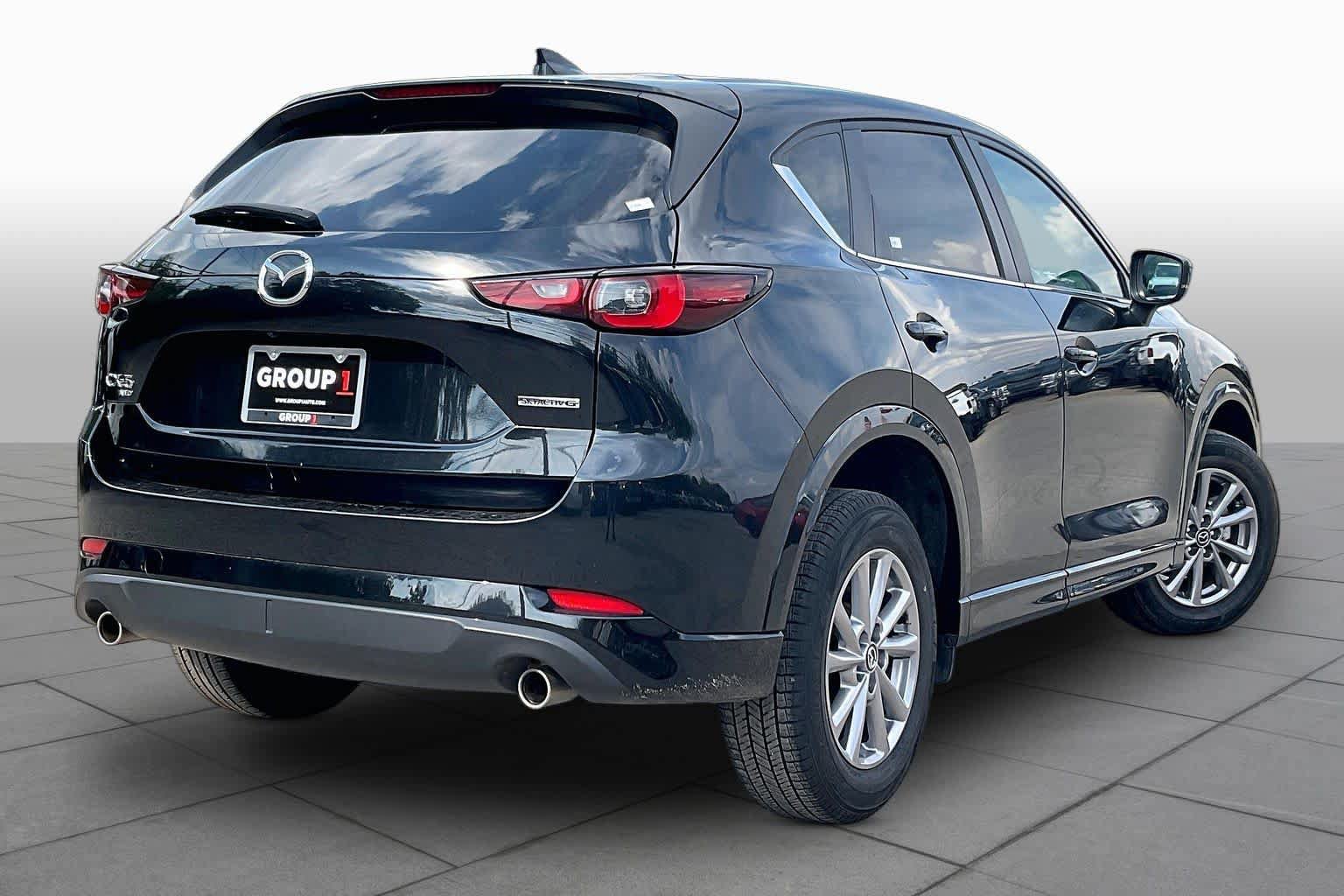 Used 2025 MAZDA CX-5 AWD 2.5 S w/ Select Package image 13
