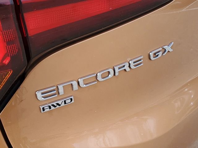 Certified 2024 Buick Encore GX Preferred AWD/4WD image 33