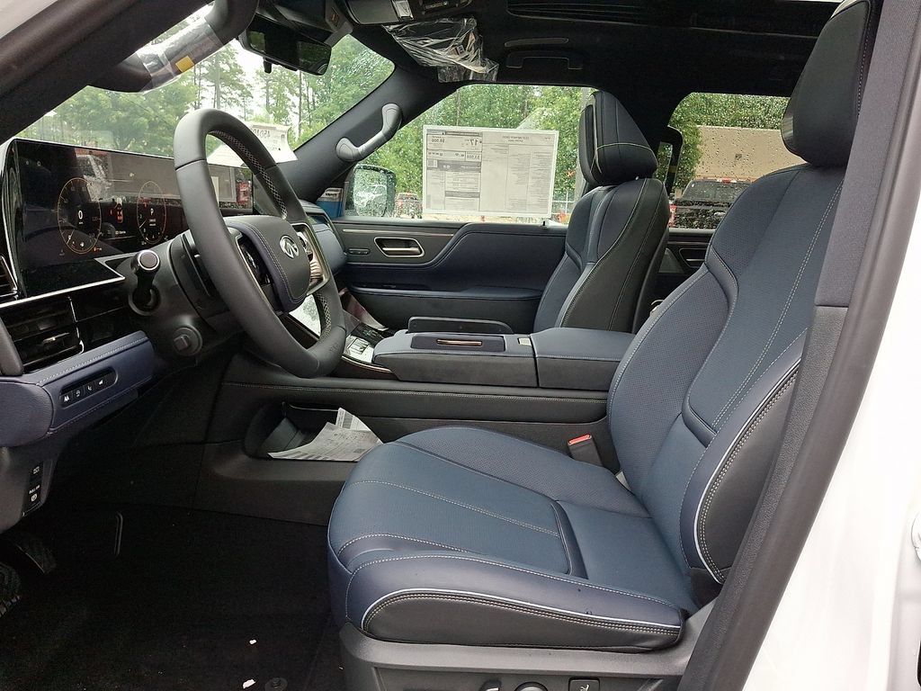 New 2027 INFINITI QX80 Sensory w/ Sport Exterior Package AWD/4WD image 9