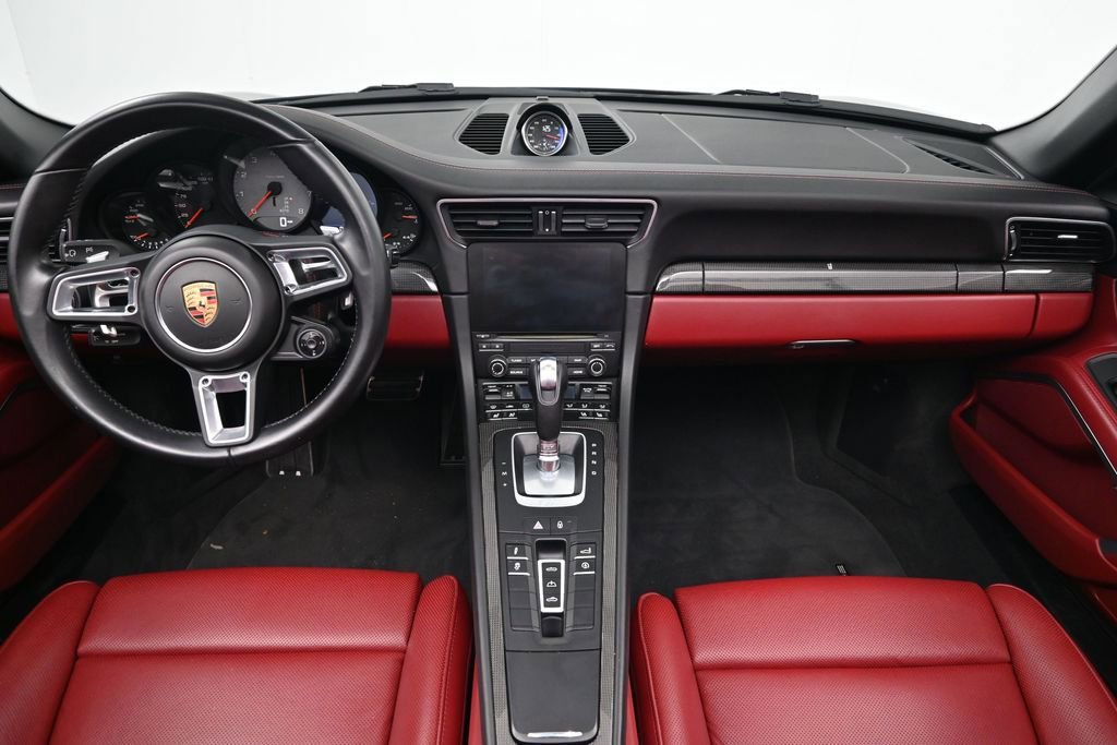 Certified 2019 Porsche 911 Carrera S RWD image 7
