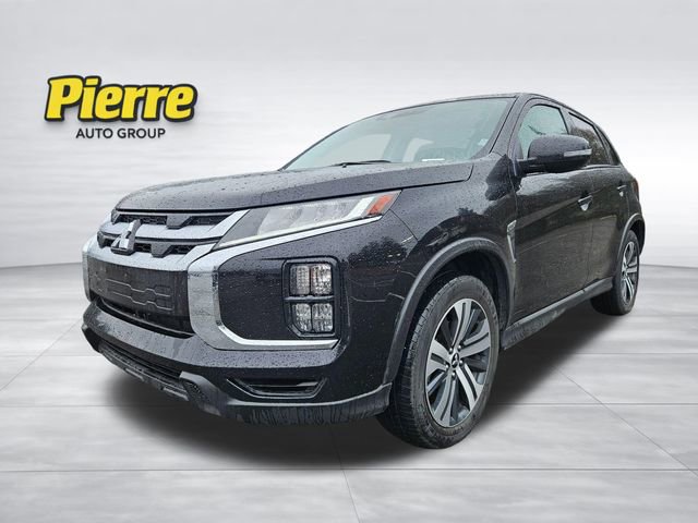 Used 2024 Mitsubishi Outlander Sport SE