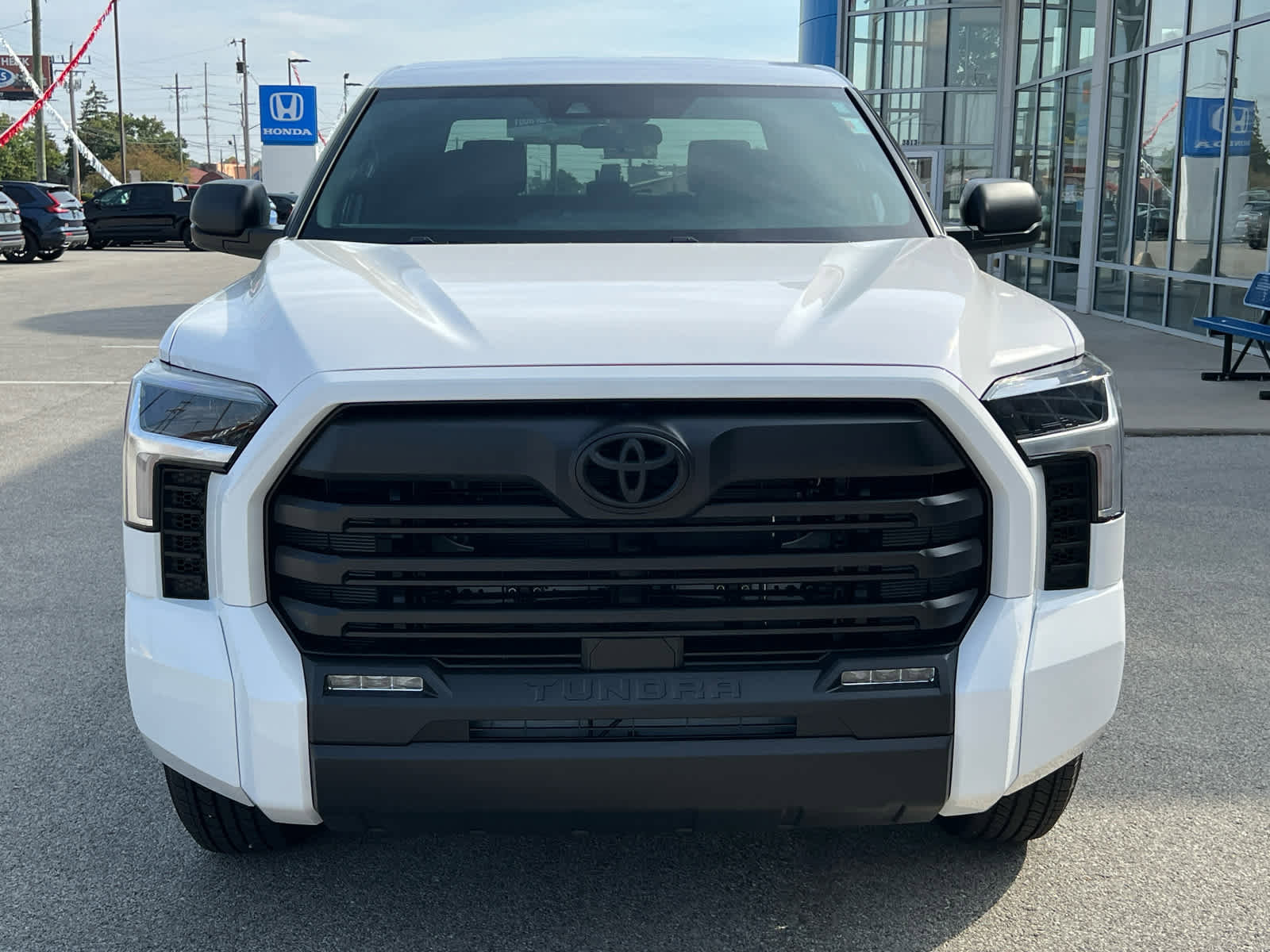 New 2026 Toyota Tundra SR5 image 3