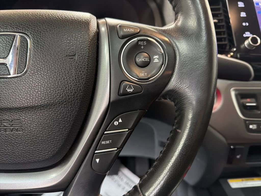 Used 2023 Honda Ridgeline RTL-E image 17