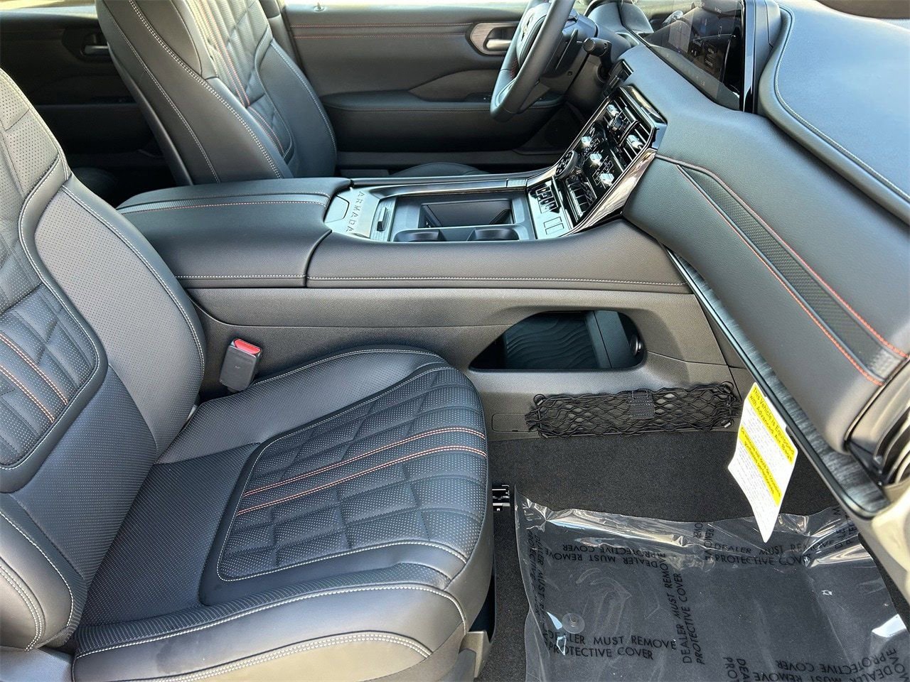 New 2026 Nissan Armada PRO-4X image 9