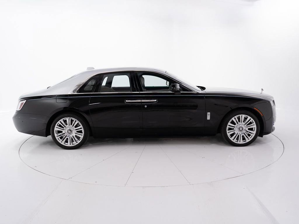 Certified 2025 Rolls-Royce Ghost image 6