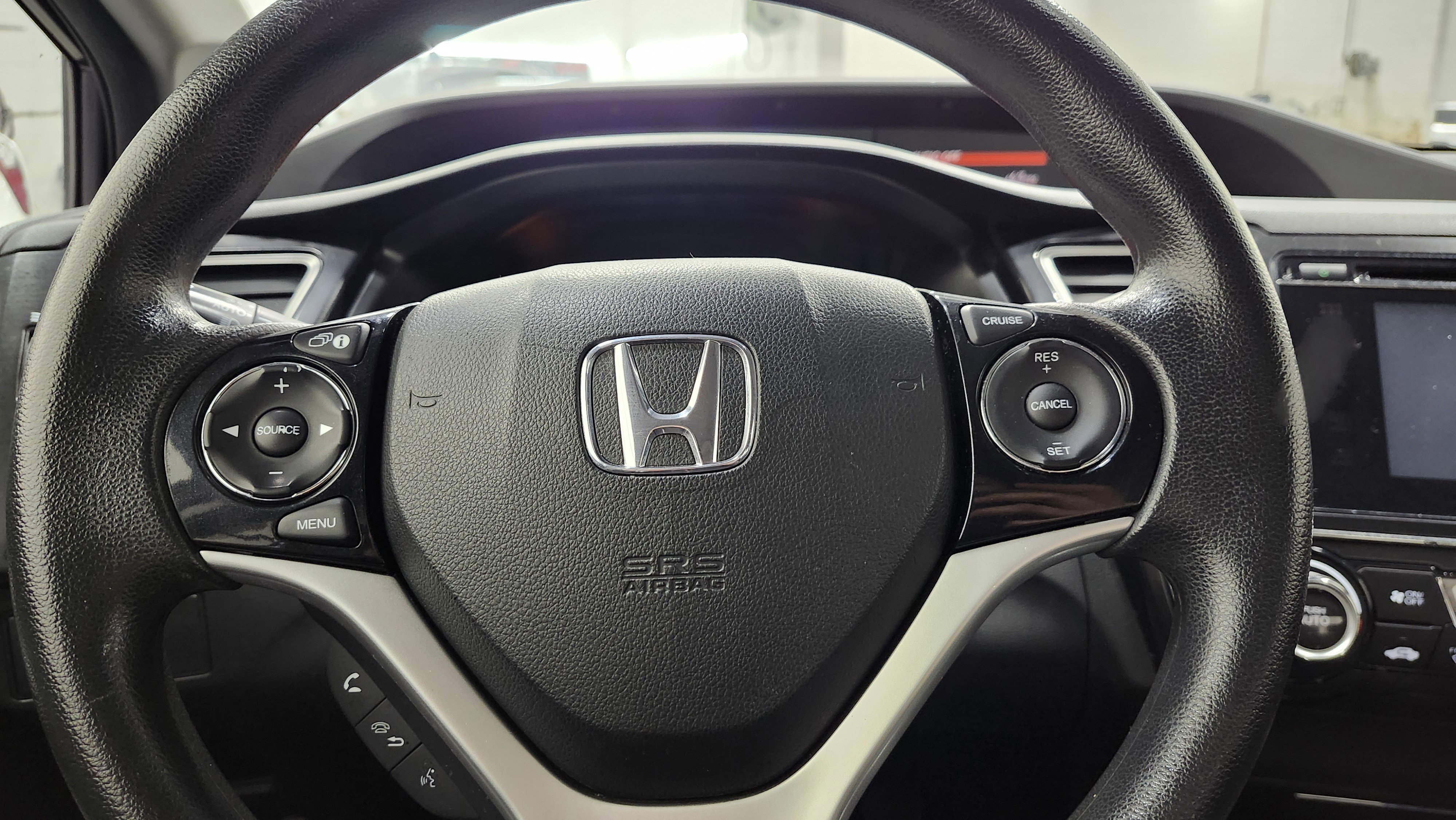 Used 2014 Honda Civic EX image 25