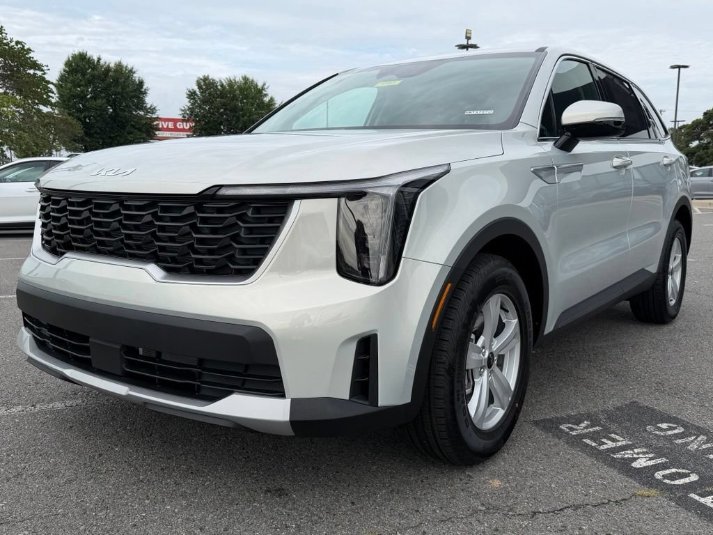 New 2026 Kia Sorento LX FWD image 3