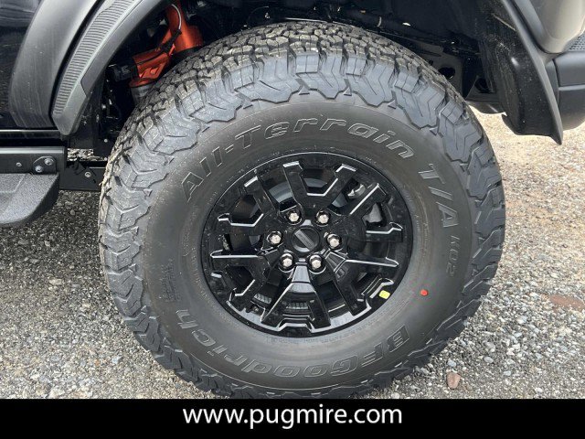 New 2025 Ford Bronco Raptor w/ Interior Carbon Fiber Pack AWD/4WD image 11