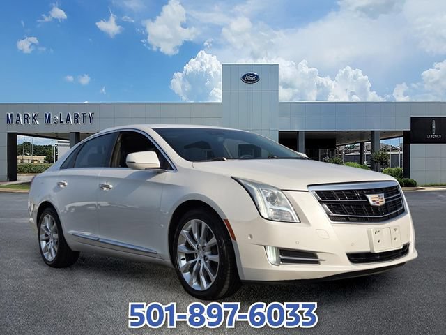 Used 2016 Cadillac XTS Luxury w/ Driver Awareness Package FWD image 7