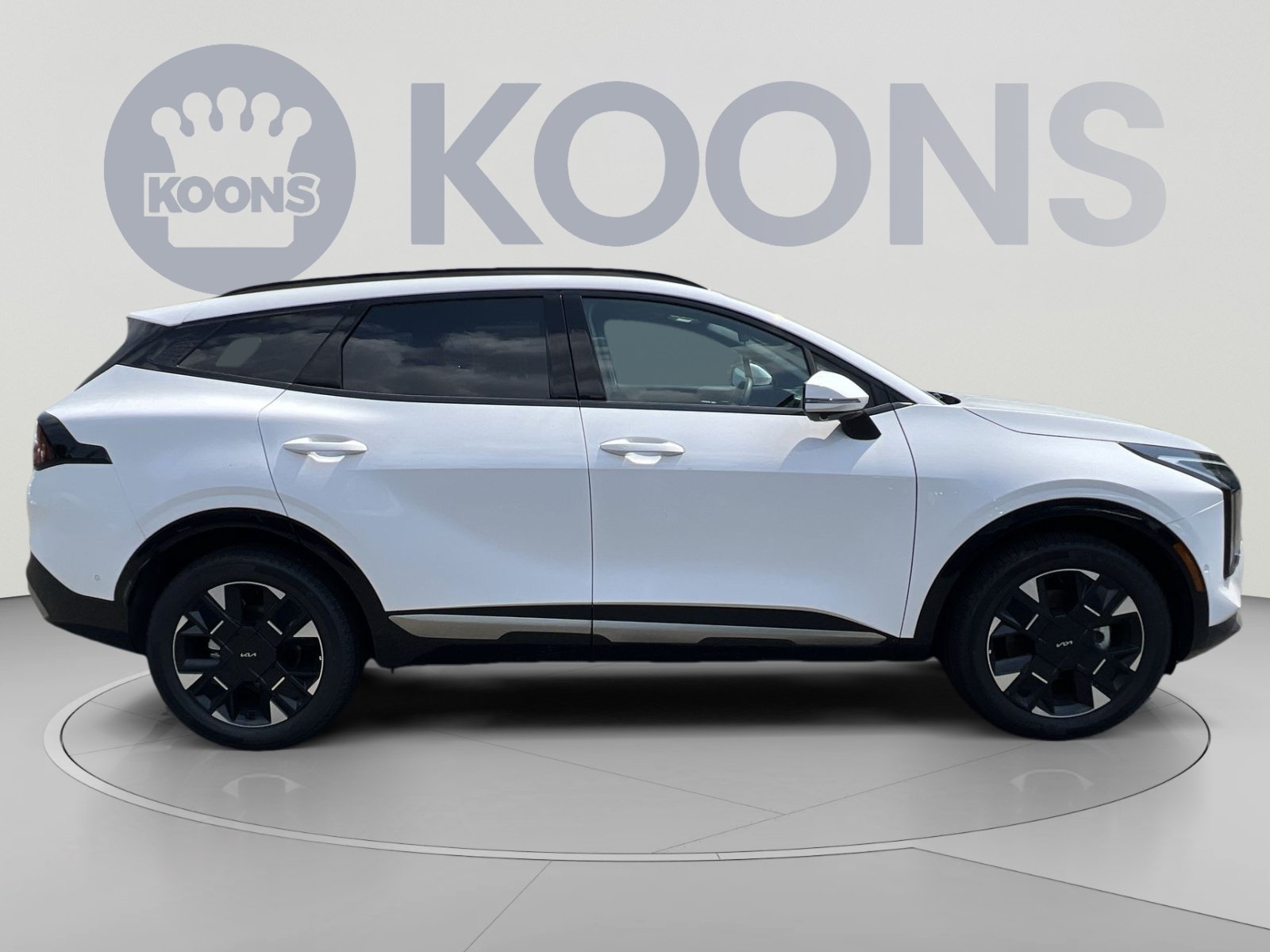 New 2026 Kia Sportage SX AWD/4WD image 8