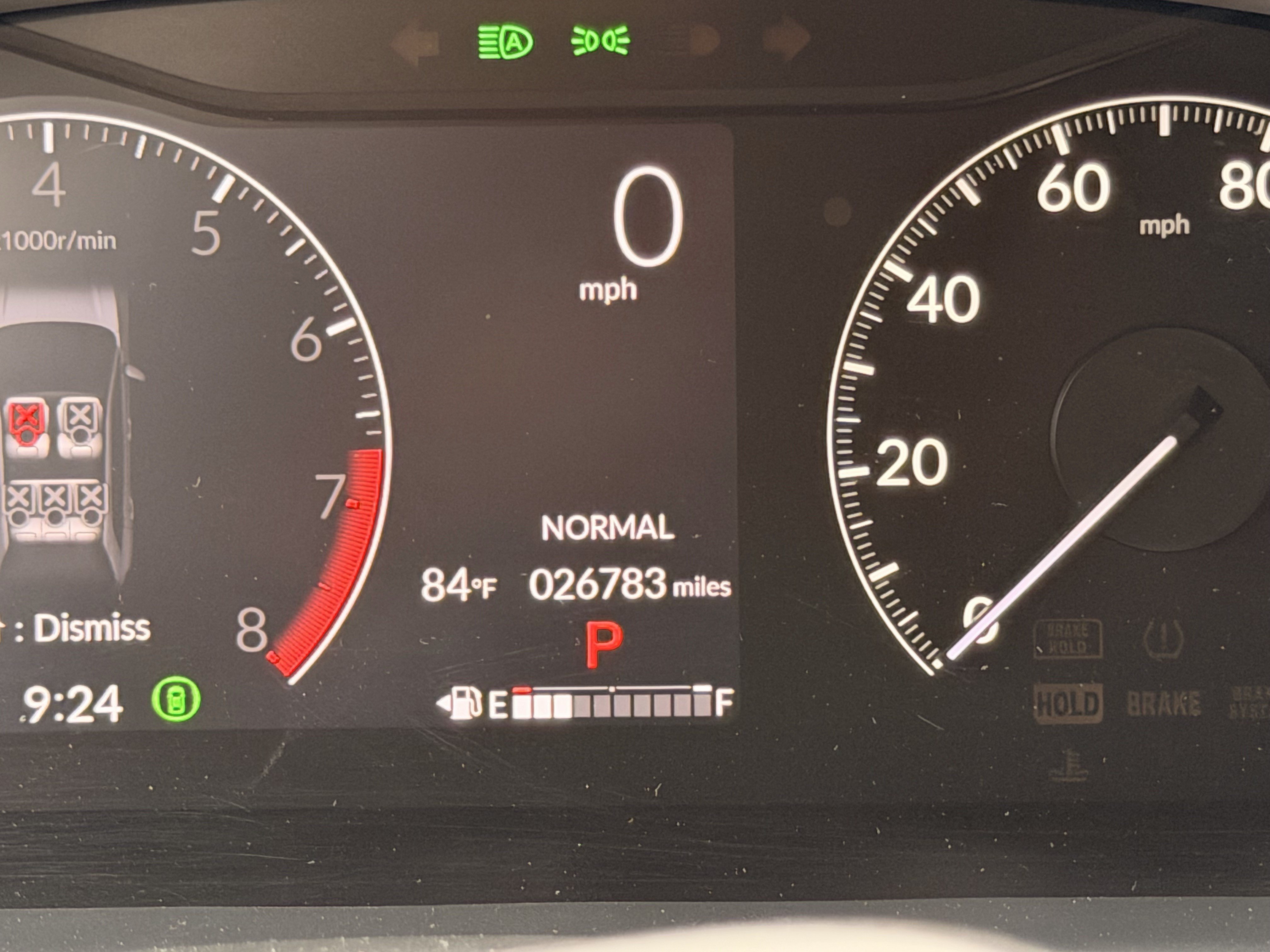 Certified 2024 Honda HR-V LX image 21