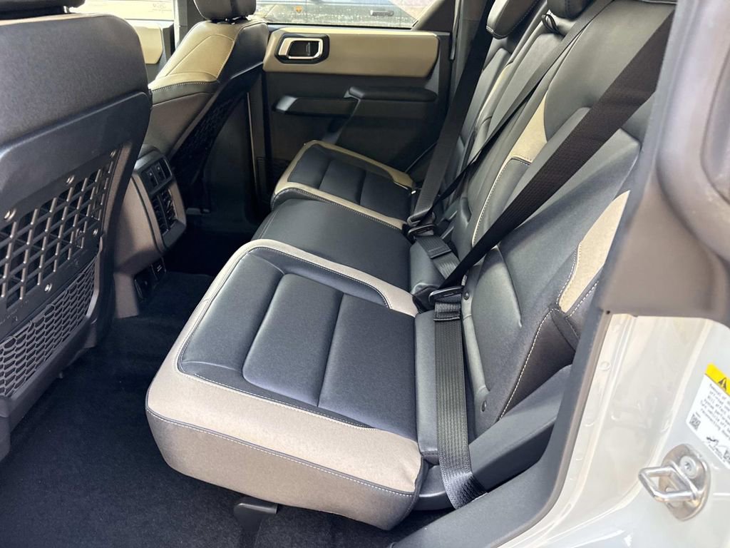 New 2026 Ford Bronco Big Bend AWD/4WD image 38