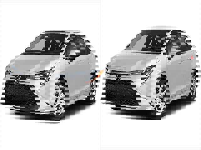 Used 2021 Toyota Corolla LE