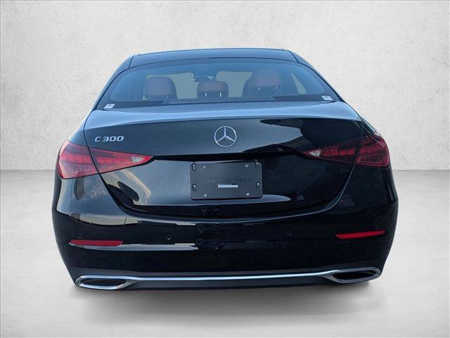 Used 2026 Mercedes-Benz C 300 Sedan image 6