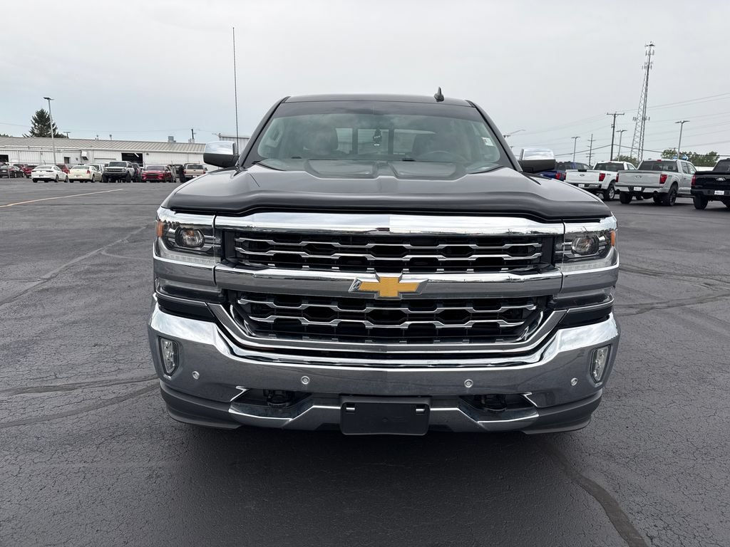 Used 2017 Chevrolet Silverado 1500 LTZ w/ Sport Package AWD/4WD image 4