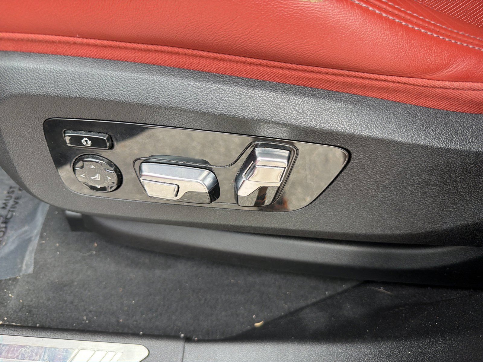 Used 2023 BMW XM AWD/4WD image 27