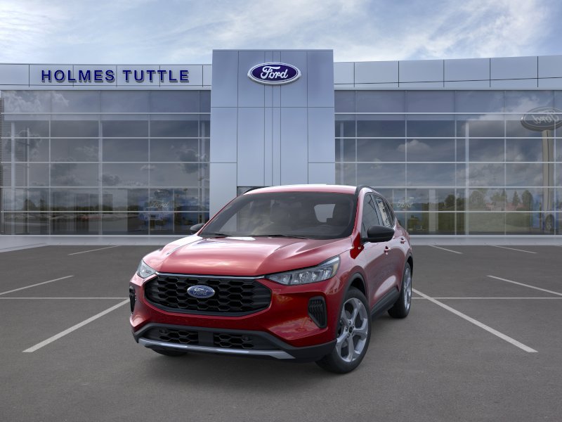 New 2026 Ford Escape ST-Line w/ Tech Pack #1 FWD image 2