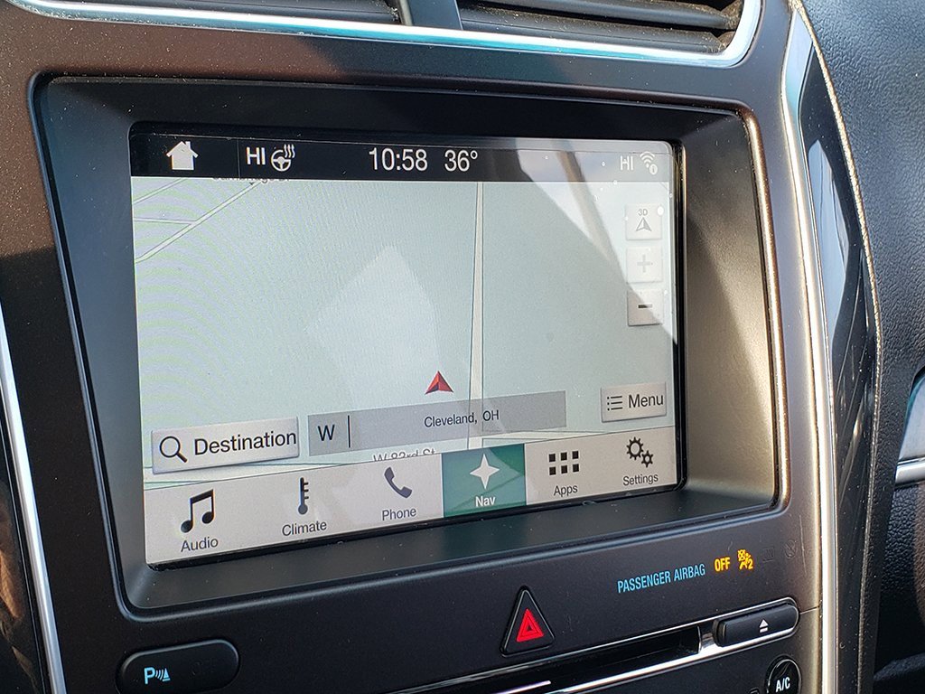 Certified 2017 Ford Explorer Sport image 29