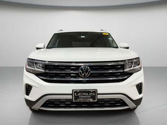Used 2021 Volkswagen Atlas SEL Premium image 9