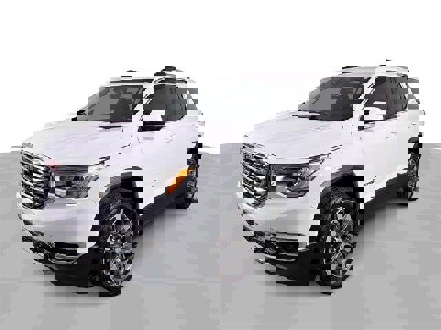 Used 2019 GMC Acadia SLT image 4