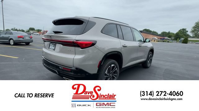 New 2026 Buick Enclave Sport Touring FWD image 8