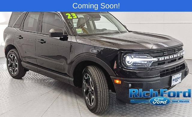 Certified 2023 Ford Bronco Sport Outer Banks AWD/4WD image 1