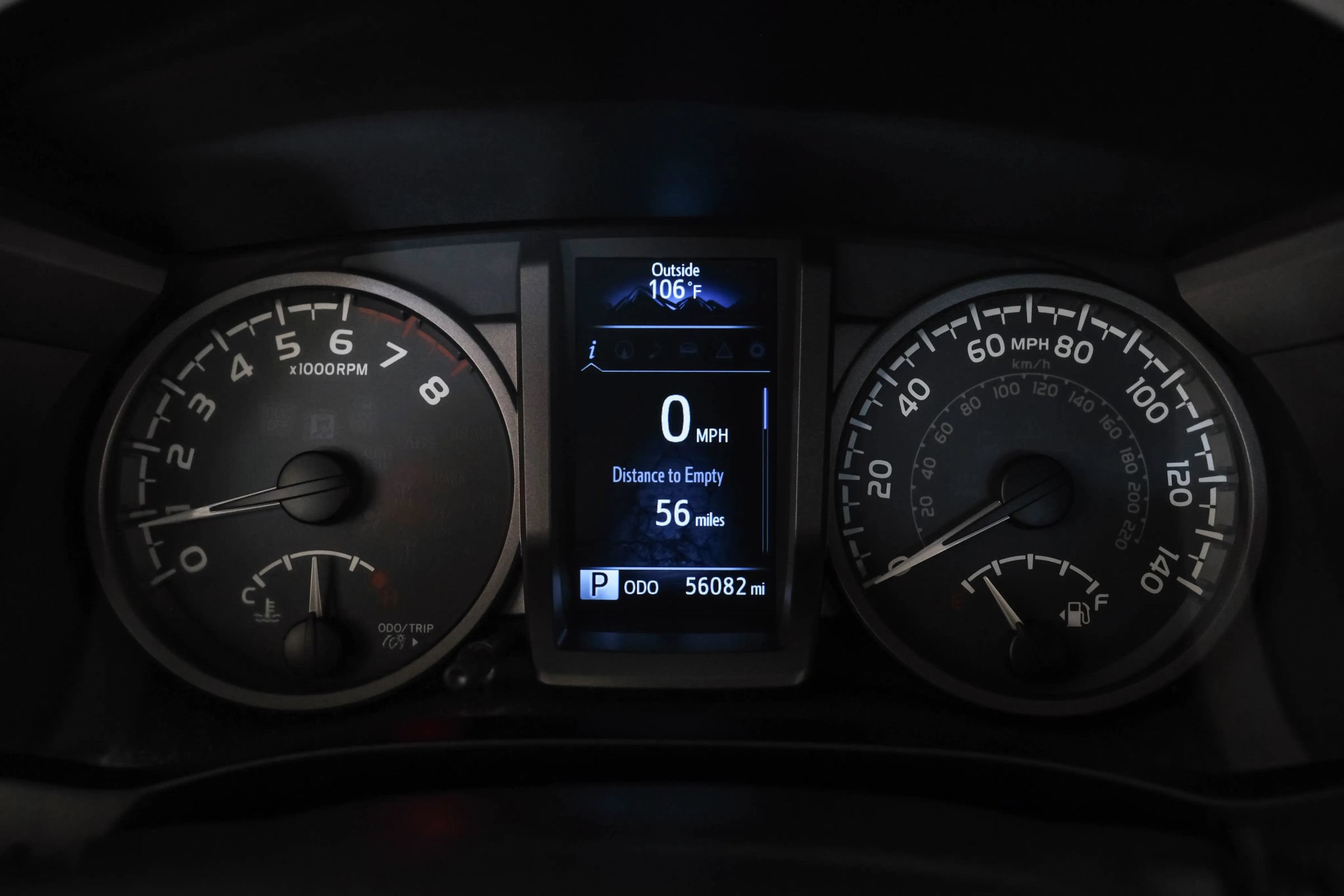 Used 2017 Toyota Tacoma TRD Sport w/ Tow Package RWD image 16