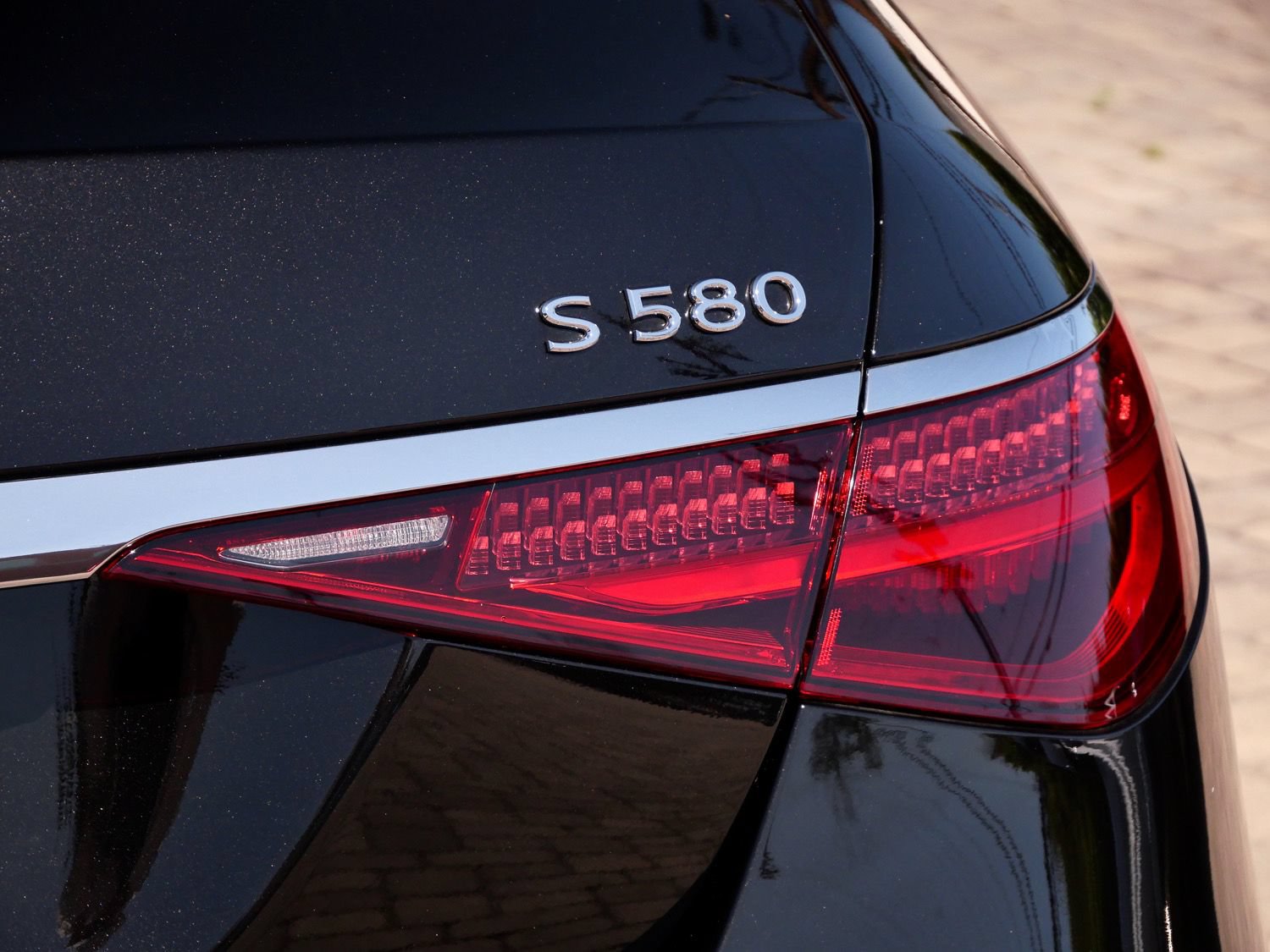 Used 2021 Mercedes-Benz Maybach S 580 4MATIC image 11
