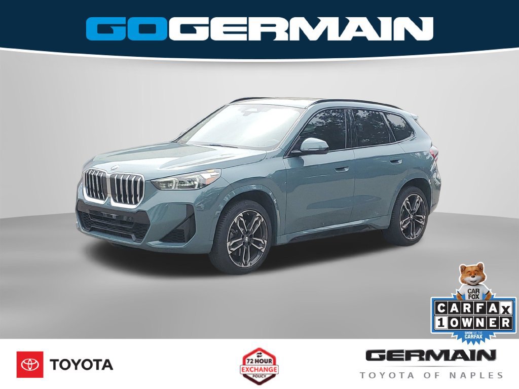 Used 2023 BMW X1 xDrive28i w/ M Sport Package