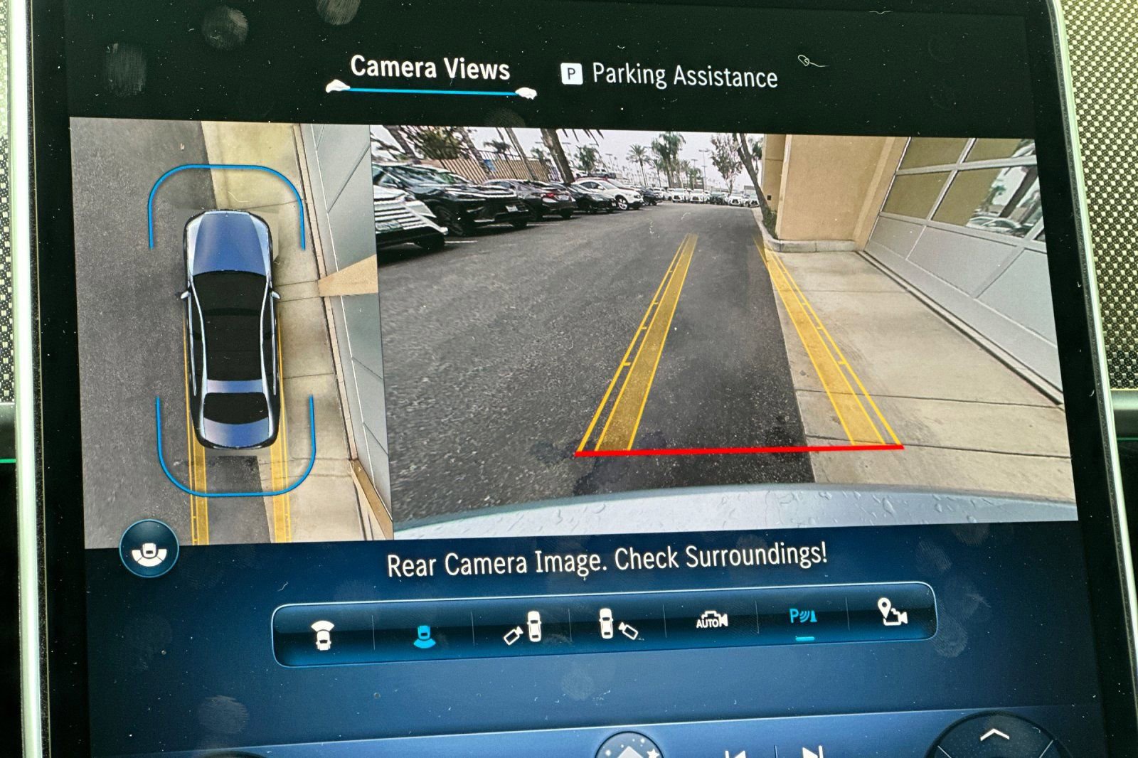 Used 2021 Mercedes-Benz S 580 S 580 4MATICﾮ image 20