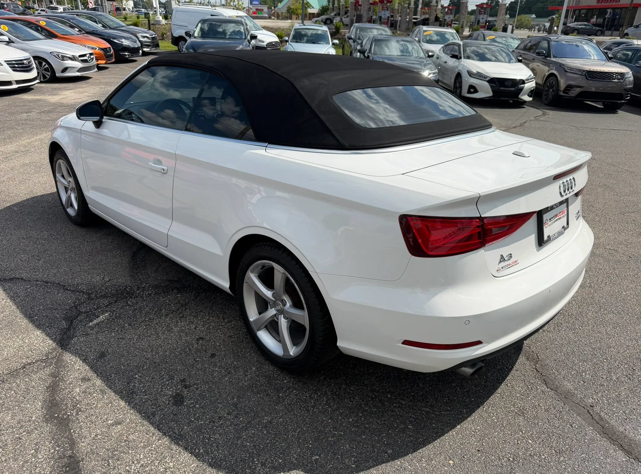 Used 2016 Audi A3 2.0T Premium AWD/4WD image 27