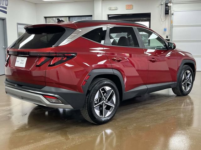 Certified 2025 Hyundai Tucson SEL image 5