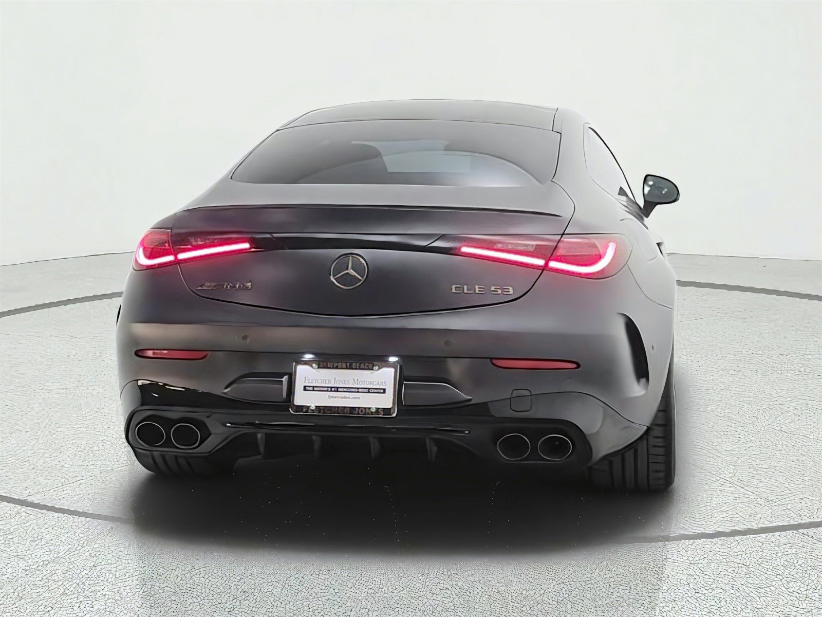 Certified 2026 Mercedes-Benz CLE 53 AMG 4MATIC Coupe image 6