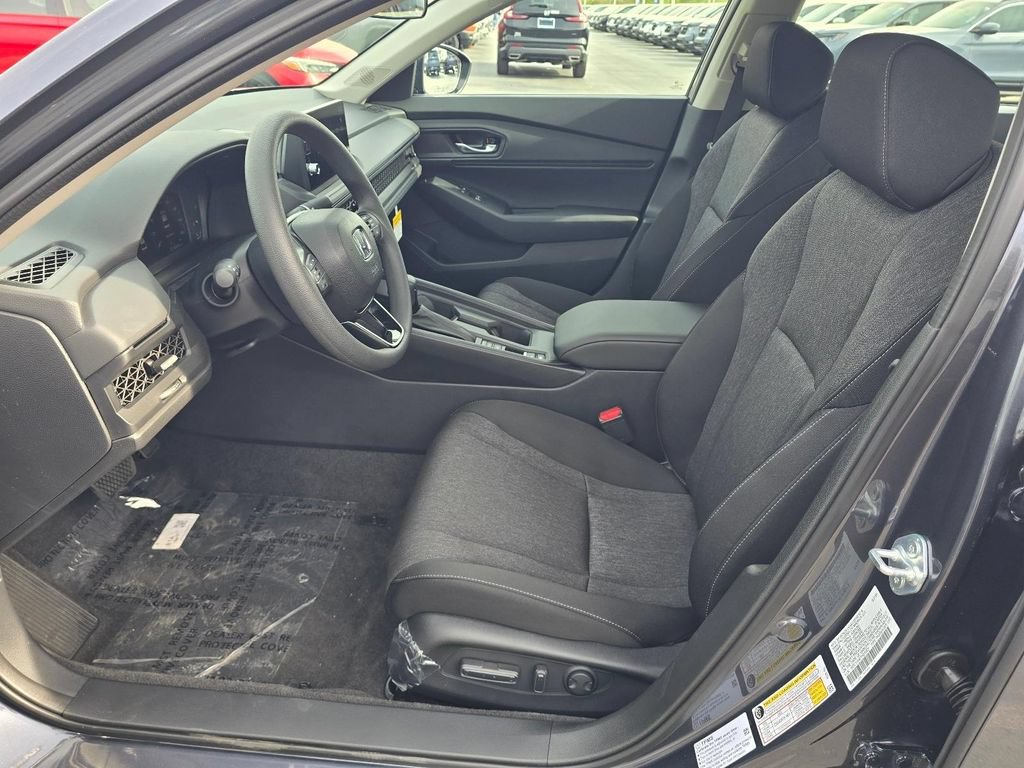 New 2026 Honda Accord SE image 12