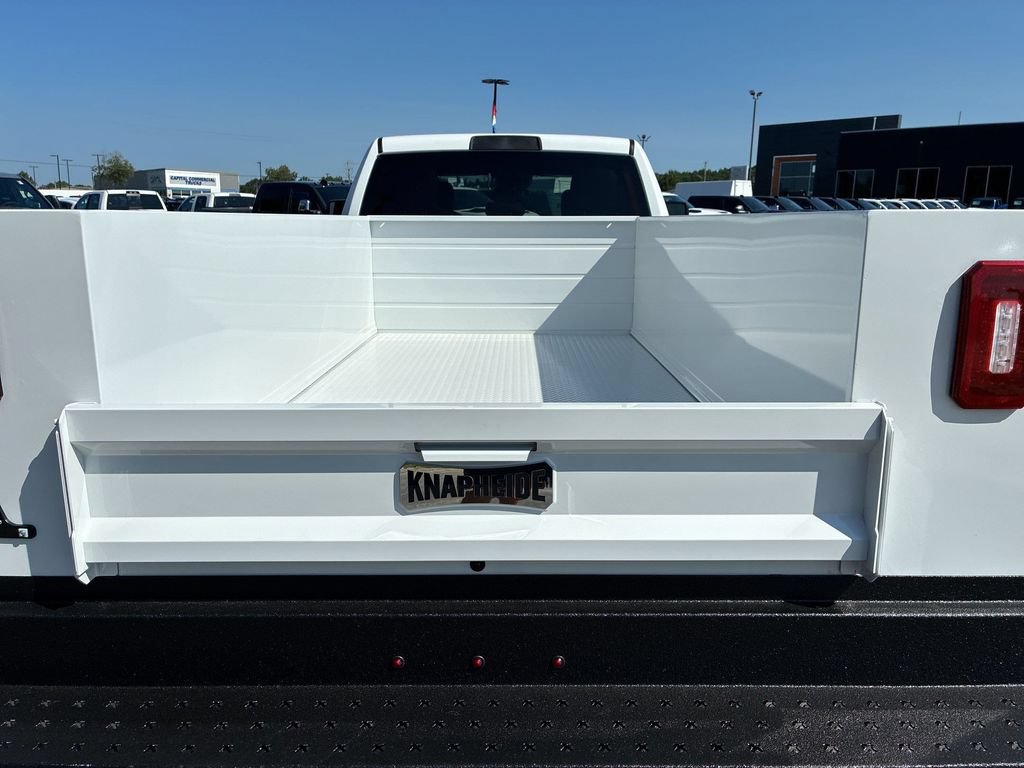 New 2026 RAM 3500 Tradesman w/ Chrome Appearance Group A AWD/4WD image 27