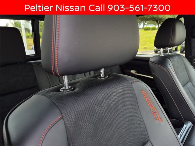 Certified 2024 Nissan Titan PRO-4X AWD/4WD image 15