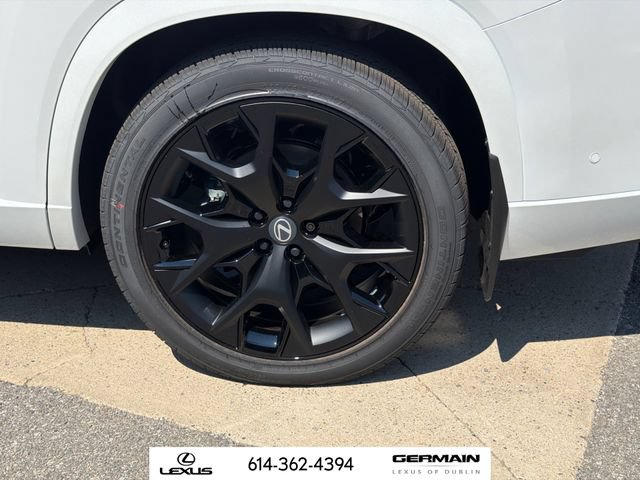New 2026 Lexus TX 350 AWD image 10