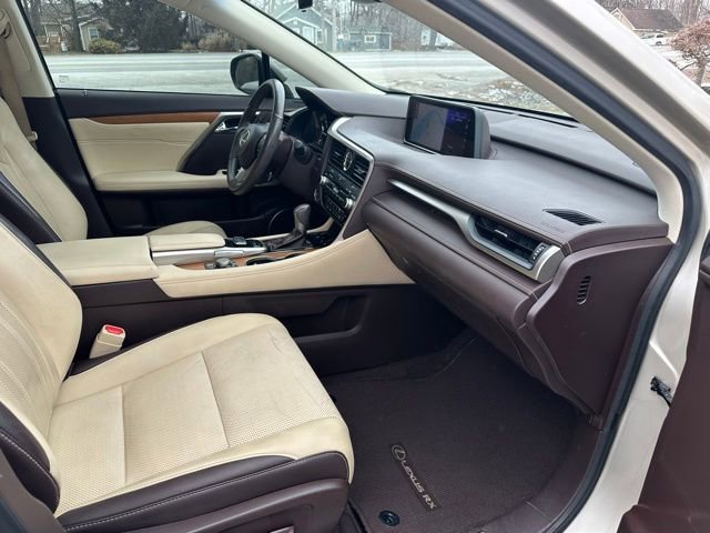 Used 2017 Lexus RX 350 350 4D Sport Utility image 14